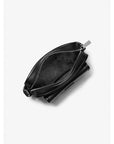 Michael Kors Black Leather Belt Bag