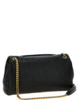 Saint Laurent Black Leather Shoulder Bag