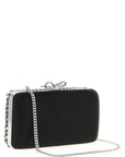 Self-Portrait Multicolor Polyester Clutch Bag