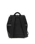 Ganni Black Recycled Polyamide Backpack