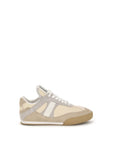 Chloé Beige Calf Leather Bos Taurus Athletic Sneakers
