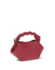 Ganni Multicolor Recycled Polyester Handbag