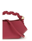 Ganni Multicolor Recycled Polyester Handbag