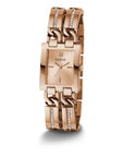 Guess Multicolor Stainless Steel Bracelet Watch