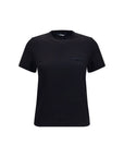 Jacquemus Black Cotton T-Shirt