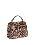 Valentino Garavani Multicolor Silk Handbag