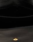 Valentino Garavani Black Calfskin Handbag