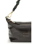 Miu Miu Bicolor Lamb Ovis Aries Aries Handbag