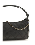Tory Burch Black Calf Leather Bos Taurus Handbag