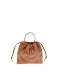 Chloé Brown Lamb Ovis Aries Aries Shoulder Bag