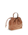 Chloé Brown Lamb Ovis Aries Aries Shoulder Bag