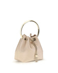 Jimmy Choo Multicolor Silk Handbag