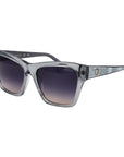 Guess Gray Acetate Sunglasses