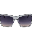 Guess Gray Acetate Sunglasses