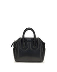 Givenchy Black Lamb Ovis Aries Aries Shoulder Bag