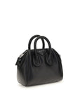 Givenchy Black Lamb Ovis Aries Aries Shoulder Bag