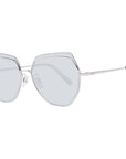 Bally Rose Gold Metal Sunglasses