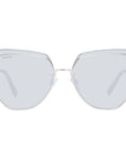 Bally Rose Gold Metal Sunglasses