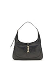 Gucci Black Calf Leather Bos Taurus Handbag