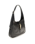 Gucci Black Calf Leather Bos Taurus Shoulder Bag