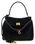 Balenciaga Black Calfskin Handbag