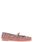 Valentino Garavani Multicolor Polyvinyl Ballet Flats