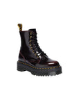 Dr. Martens Bordeaux Leather Ankle Boots