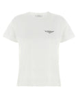 Givenchy Bicolor Cotton T-Shirt