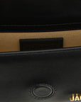 Jacquemus Black Cowhide Handbag