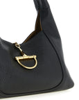 Gucci Black Calfskin Shoulder Bag