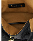 Gucci Black Calfskin Shoulder Bag