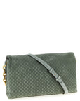 Gucci Bicolor Calfskin Shoulder Bag