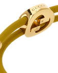 Gucci Bicolor Brass Bracelet