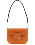 Gucci Orange Calfskin Shoulder Bag
