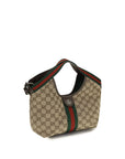 Gucci Beige Fabric Shoulder Bag
