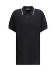 Alexander Wang Black Cotton Casual Dress