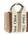 Chloé Multicolor Calfskin Handbag