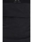 Magda Butrym Black Silk Cocktail Dress
