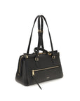 Dolce & Gabbana Black Calf Leather Bos Taurus Shoulder Bag