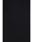 Jacquemus Black Viscose Cocktail Dress