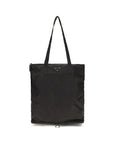 Prada Black Calf Leather Bos Taurus Shoulder Bag