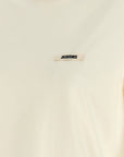 Jacquemus Beige Cotton T-Shirt