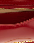 Jacquemus Multicolor Calfskin Shoulder Bag