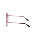 Guess Black Resin Sunglasses