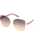 Guess Multicolor Metal Sunglasses