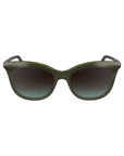 Longchamp Bicolor Acetate Sunglasses