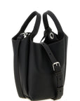 Tod's Black Calfskin Handbag
