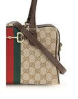 Gucci Beige Fabric Handbag