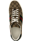 Gucci Multicolor Polyethylene Low Top Sneakers