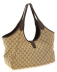 Gucci Beige Polyester Tote Bag
